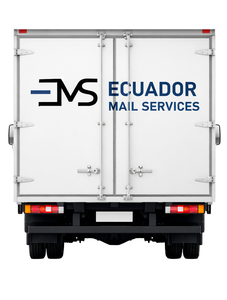 Camión EMS